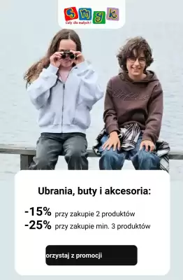 Smyk (ważność do 8-10)