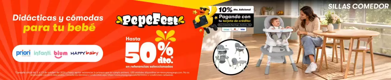 Catálogo Pepe Ganga Página 2