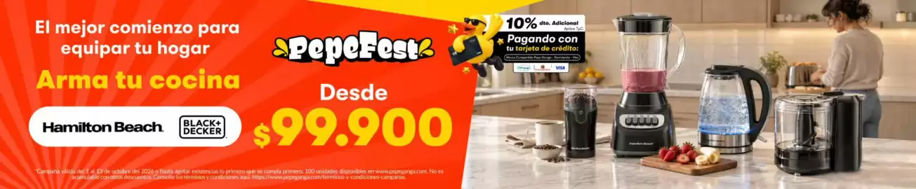 Catálogo Pepe Ganga Página 3