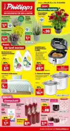 Thomas Philipps Prospekt woche 41 Seite 1: Diamant Gelierzucker €1,29, Ariel Universal+ Flüssigwaschmittel €3,99