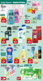 Thomas Philipps Prospekt woche 41 Seite 13: At home Clean WC-Block 5 in 1 €0,88, Pril Spülmittel €1,39