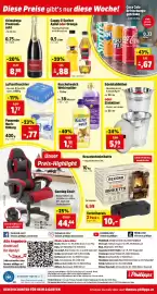 Thomas Philipps Prospekt woche 41 Seite 15: Krimskoye Premium-sekt €8,88, Edelstahlkübel €5,99
