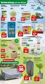 Thomas Philipps Prospekt woche 41 Seite 2: Mehlwürmer €9,99, Vogelfutter Streufutter €4,99