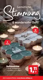 Thomas Philipps Prospekt woche 41 Seite 4: Duftteelichte €1,11