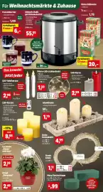 Thomas Philipps Prospekt woche 41 Seite 5: Omas Glühwein €1,67, LED-Kerze €2,99