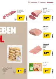 Eurogast Grissemann Flugblatt Seite 7: Eurogast Genuss aus Österreich Hühnerkeulen €6,99, Eurogast Rinder Tafelspitz €15,99