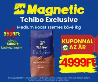 Magnetic akciós újság hét 40 Oldal 5