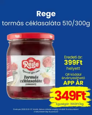 Magnetic akciós újság (érvényes eddig: 7-10)