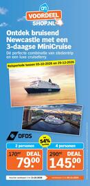 Albert Heijn folder | Voordeelshop Pagina 6: 3-daagse MiniCruise €145,00