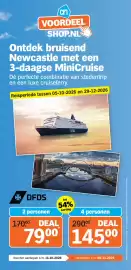 Albert Heijn folder | Voordeelshop Pagina 6: 3-daagse MiniCruise €145,00