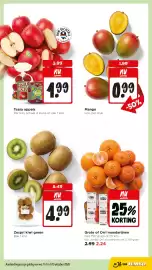 Jumbo folder week 41 Pagina 12: Mango €0,99, Grote of Orri mandarijnen €2,24