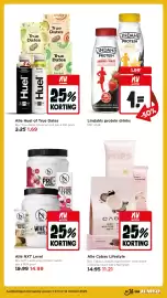 Jumbo folder week 41 Pagina 14: Alle Cabau Lifestyle €11,21, Lindahls Protein €1,00