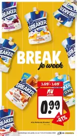 Jumbo folder week 41 Pagina 15: Alle Melkunie Breaker €0,99