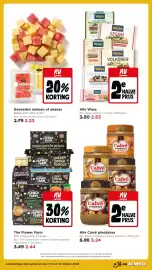 Jumbo folder week 41 Pagina 17: Alle Calvé pindakaas €5,24, Alle Wasa €2,63