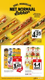 Jumbo folder week 41 Pagina 18: Chocomel of Fristi €3,49, Appelsientje €2,99