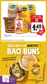 Jumbo folder week 41 Pagina 22: Remia sauzen €1,49