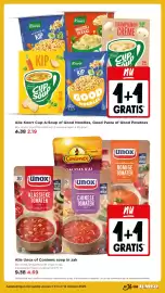 Jumbo folder week 41 Pagina 24: Alle Unox of Conimex soep in zak €4,69