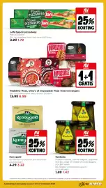 Jumbo folder week 41 Pagina 26: JAN Napoli pizzadeeg €1,72, Kerrygold €3,22