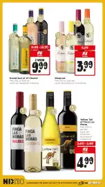 Jumbo folder week 41 Pagina 45: Grand Sud of JP Chenet €9,99, Waterval €3,99
