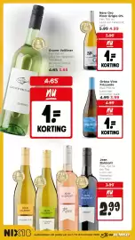 Jumbo folder week 41 Pagina 46: Nero Oro Pinot Grigio 0% €4,99, Gruner Veltliner €3,65