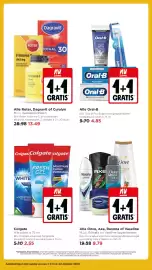 Jumbo folder week 41 Pagina 50: Colgate €2,55, Alle Dove, Axe, Rexona of Vaseline €9,79