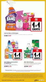 Jumbo folder week 41 Pagina 51: Alle Air Wick of Cillit Bang €8,99, Alle Ariel of Lenor €12,19
