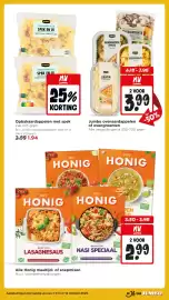 Jumbo folder week 41 Pagina 8: Jumbo ovenaardappelen of ovengroenten €3,99, Opbakaardappelen met spek €1,94