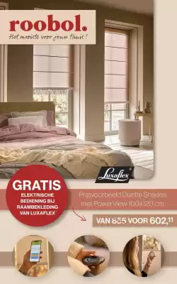 Roobol (geldig t/m 30-10)