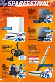 Expert Prospekt woche 40 Seite 4: DREAME Saugroboter mit Wischfunktion Aqua10 Ultra Roller Complete €679,00