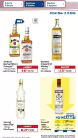 METRO Prospekt woche 41 Seite 29: Smirnoff Vodka €7,49, Tekirdağ Rakısı Gold €16,79
