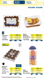 METRO Prospekt woche 41 Seite 34: METRO Chef Frikadellen €7,99, Sprehe Hähnchen-formschnitzel €9,49