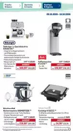 METRO Prospekt woche 41 Seite 44: Tarrington House Kontaktgrill CG2221 €24,99