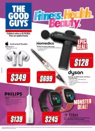 The Good Guys catalogue week 40 Page 15