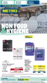 METRO Prospekt | Non-Food Seite 1: Herren-Wäscheshirt GÖTZBURG €9,99