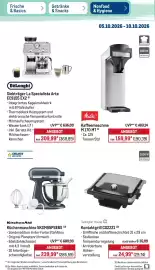 METRO Prospekt | Non-Food Seite 10: Tarrington House Kontaktgrill CG2221 €24,99