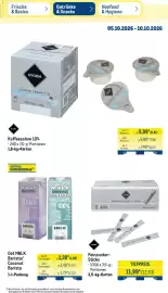 METRO Prospekt | Non-Food Seite 26: RIOBA Feinzucker-Sticks €11,99, Oat MØLK Barista/Coconut Barista €1,39