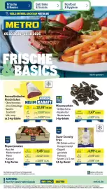 METRO Prospekt | Non-Food Seite 28: PRO TRACE Miesmuscheln €2,47, Neuseeländischer Hirschrücken €34,99