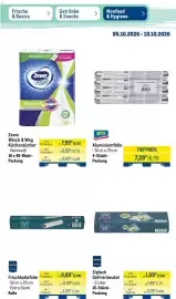 METRO Prospekt | Non-Food Seite 3: Zewa Wisch & Weg Küchentücher Reinweiß €7,99, Aro Aluminiumfolie €7,39