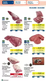 METRO Prospekt | Non-Food Seite 30: METRO Chef PRO TRACE Rinder-Rouladen €16,49, PRO TRACE Rinderbraten Dicker Bug €11,99