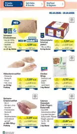 METRO Prospekt | Non-Food Seite 32: Aro Chicken Wings €5,79, Hähnchenbrustfilet €5,99