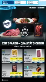 METRO Prospekt | Non-Food Seite 34: ASC Black Tiger Garnele €23,36, PRO TRACE MAP Thunfisch €27,59