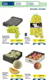 METRO Prospekt | Non-Food Seite 36: Cantaloupe-melonen €2,24, Flugmango €4,49