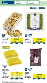 METRO Prospekt | Non-Food Seite 38: SMART CHEF Rotkohl Streifen €6,49, Pfifferlinge €11,49