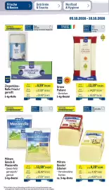 METRO Prospekt | Non-Food Seite 41: Milram Gouda/Edamer €4,29, Ziegenkäse-Rolle frisch/gereift €9,99