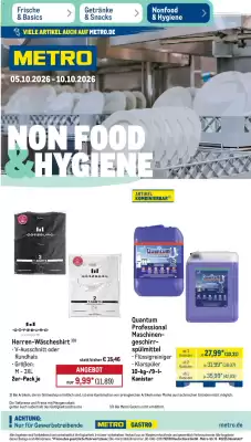 METRO | Non-Food (gültig bis 10-10)