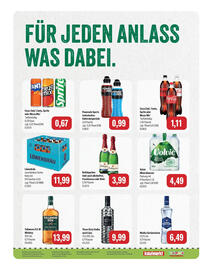 Feneberg Prospekt woche 41 Seite 12: Rotkäppchen Sekt €3,99, Löwenbräu €11,99