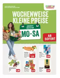 Feneberg Prospekt woche 41 Seite 1