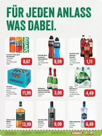 Feneberg Prospekt woche 41 Seite 12: Rotkäppchen Sekt €3,99, Löwenbräu €11,99