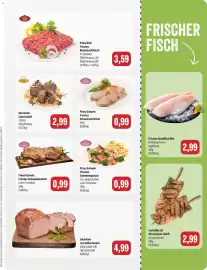 Feneberg Prospekt woche 41 Seite 3: Prima Schwein Frisches Schweinegulasch €0,99