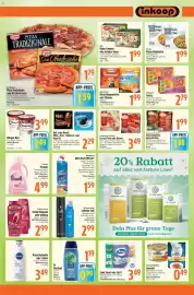 Inkoop Prospekt woche 41 Seite 6: Coppennath & Wiese Lust auf Torte oder Kuchen €3,49, Häagen-Dazs Eis, versch. Sorten €3,49